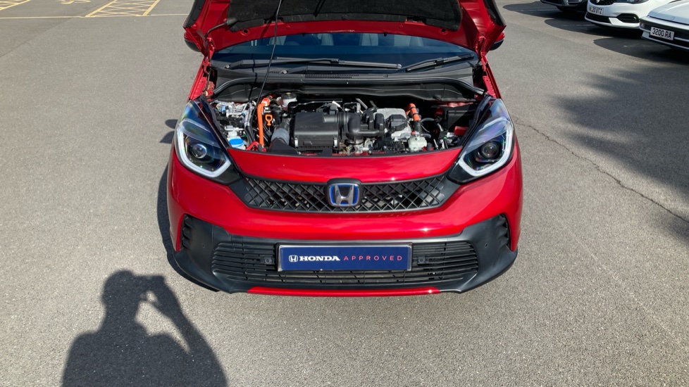 Honda Jazz 1.5 i-MMD Hybrid Advance 5dr eCVT Hybrid Hatchback - Image 39