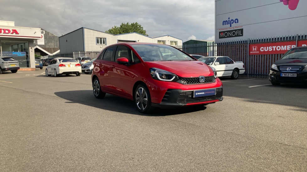 Honda Jazz 1.5 i-MMD Hybrid Advance 5dr eCVT Hybrid Hatchback - Image 40