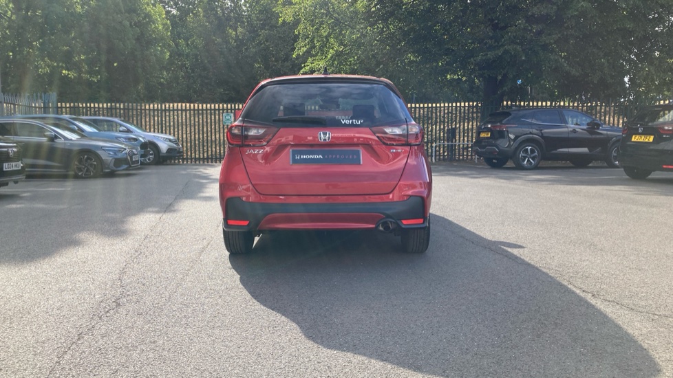 Honda Jazz 1.5 i-MMD Hybrid Advance 5dr eCVT Hybrid Hatchback - Image 42