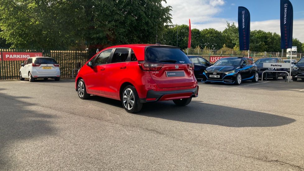 Honda Jazz 1.5 i-MMD Hybrid Advance 5dr eCVT Hybrid Hatchback - Image 43
