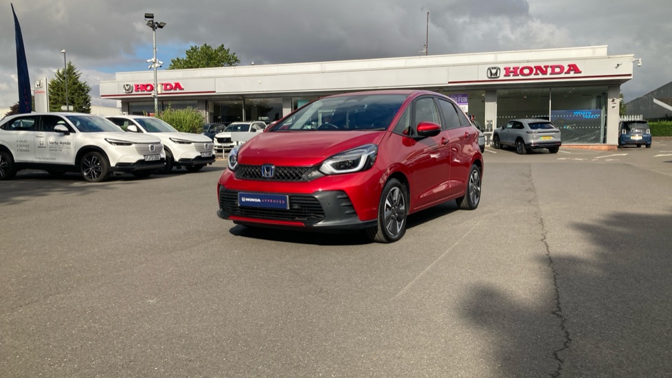 Honda Jazz 1.5 i-MMD Hybrid Advance 5dr eCVT Hybrid Hatchback - Image 44