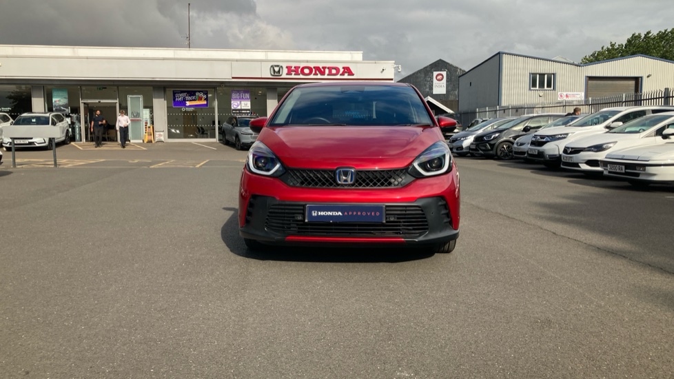 Honda Jazz 1.5 i-MMD Hybrid Advance 5dr eCVT Hybrid Hatchback - Image 45