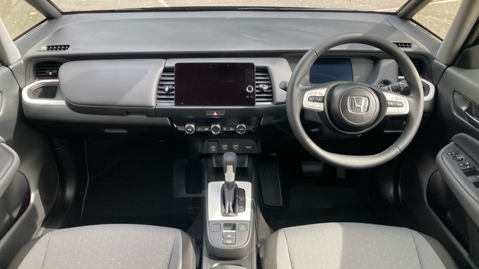 Honda Jazz 1.5 i-MMD Hybrid Elegance 5dr eCVT Hybrid Hatchback - Image 4
