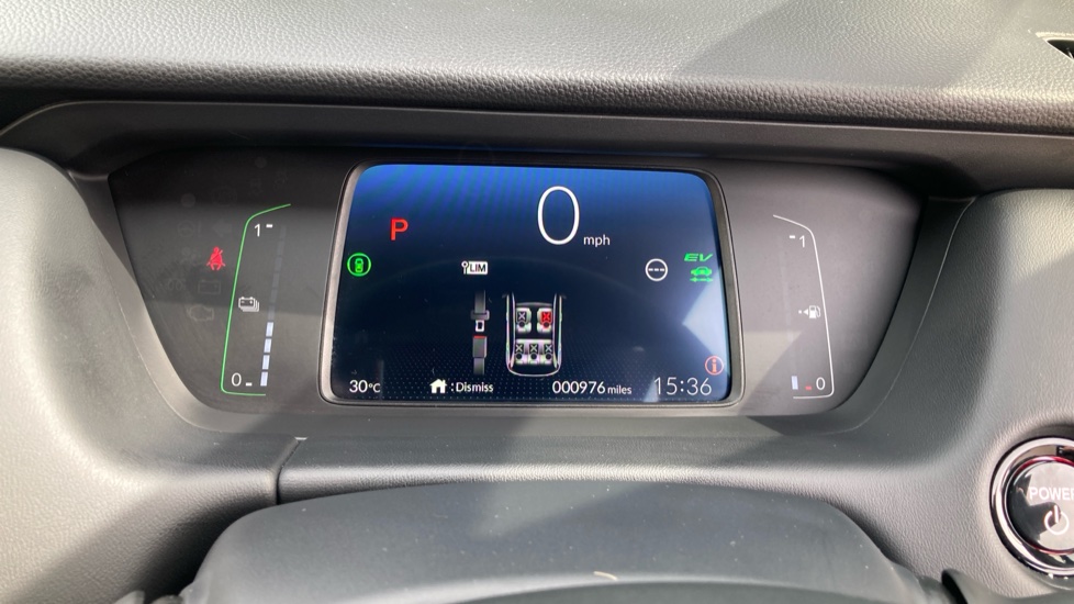 Honda Jazz 1.5 i-MMD Hybrid Elegance 5dr eCVT Hybrid Hatchback - Image 11