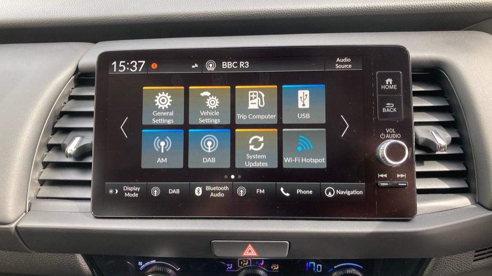 Honda Jazz 1.5 i-MMD Hybrid Elegance 5dr eCVT Hybrid Hatchback - Image 14