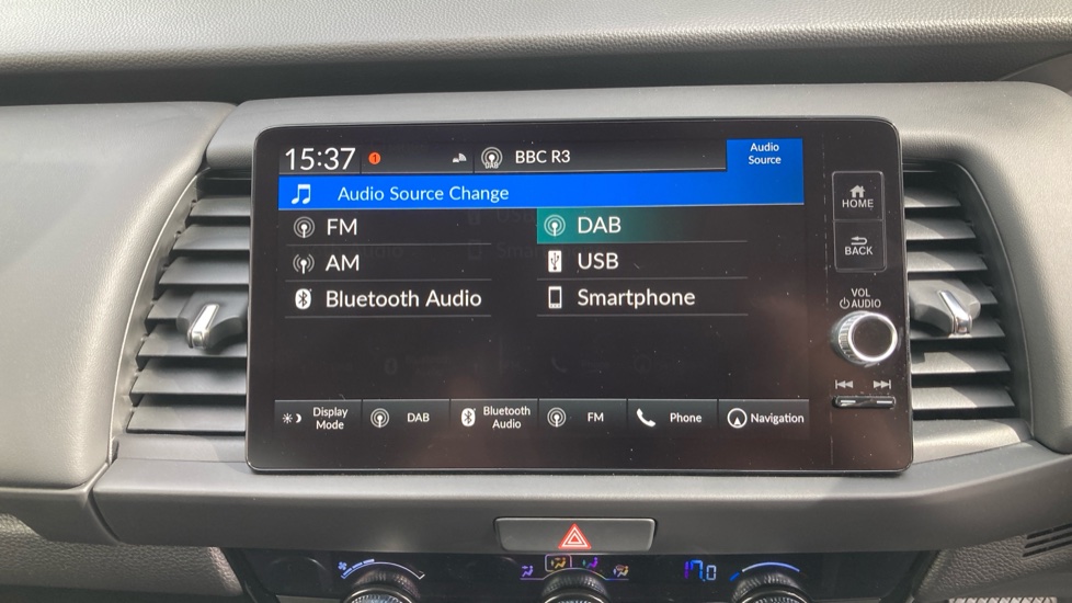 Honda Jazz 1.5 i-MMD Hybrid Elegance 5dr eCVT Hybrid Hatchback - Image 15