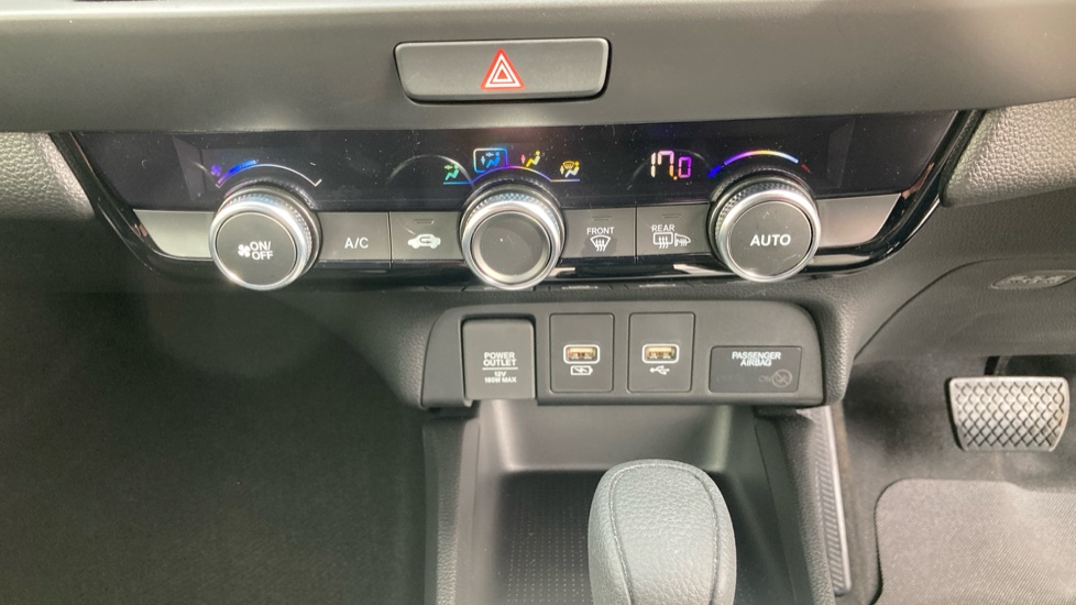 Honda Jazz 1.5 i-MMD Hybrid Elegance 5dr eCVT Hybrid Hatchback - Image 20