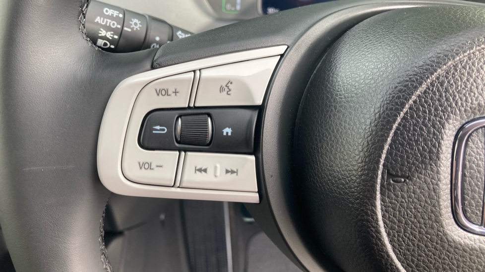Honda Jazz 1.5 i-MMD Hybrid Elegance 5dr eCVT Hybrid Hatchback - Image 38