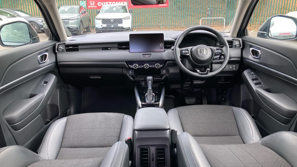 Honda HR-V 1.5 eHEV Advance 5dr CVT Hybrid Hatchback - Image 4