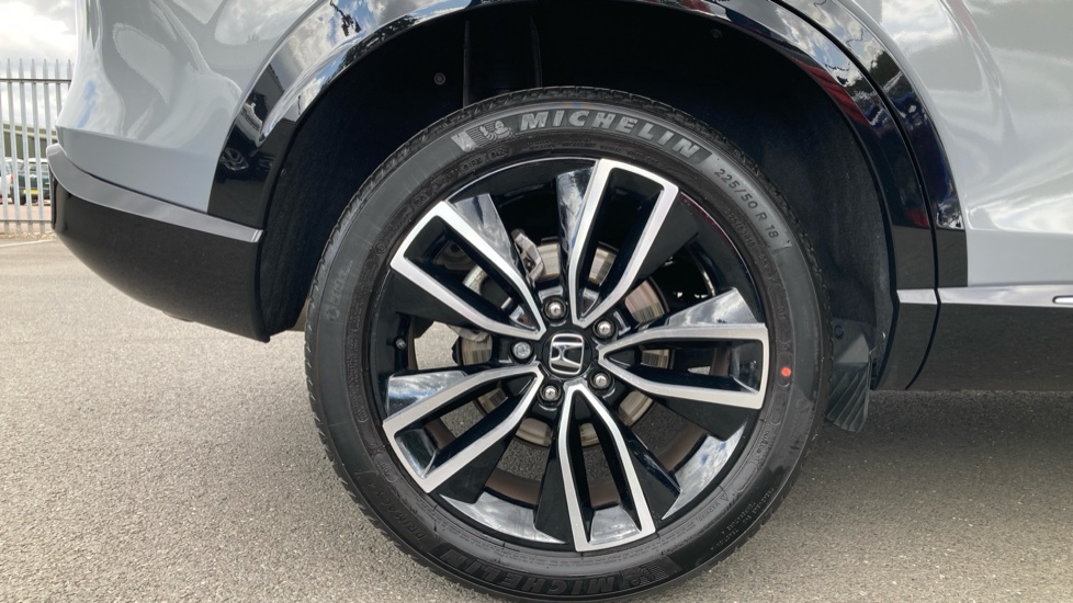 Honda HR-V 1.5 eHEV Advance 5dr CVT Hybrid Hatchback - Image 9