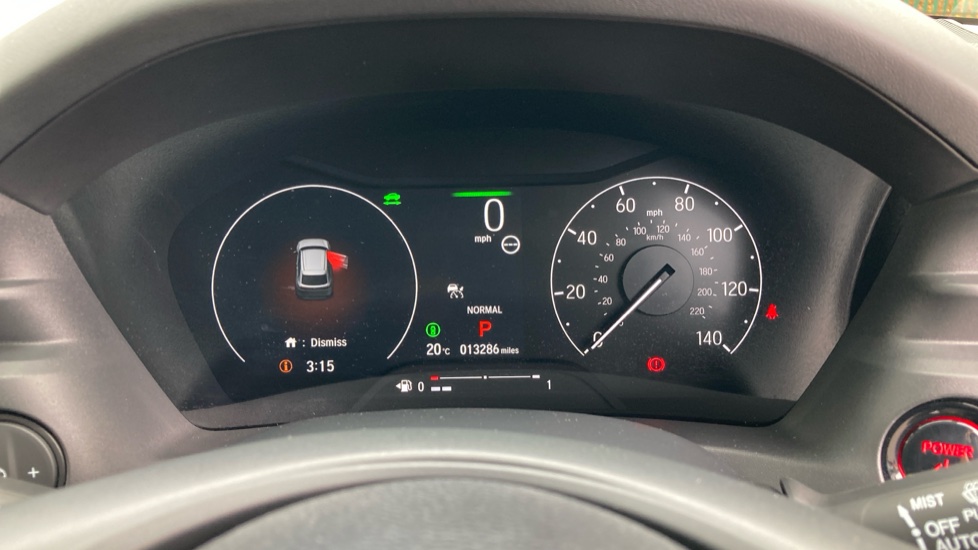 Honda HR-V 1.5 eHEV Advance 5dr CVT Hybrid Hatchback - Image 11