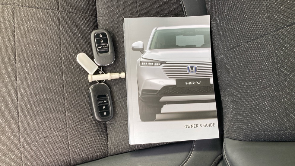 Honda HR-V 1.5 eHEV Advance 5dr CVT Hybrid Hatchback - Image 15
