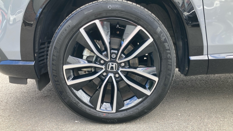 Honda HR-V 1.5 eHEV Advance 5dr CVT Hybrid Hatchback - Image 39