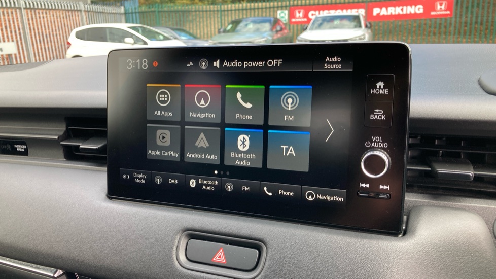 Honda HR-V 1.5 eHEV Advance 5dr CVT Hybrid Hatchback - Image 41