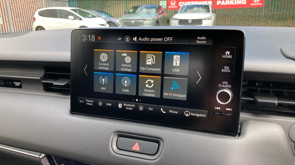 Honda HR-V 1.5 eHEV Advance 5dr CVT Hybrid Hatchback - Image 42