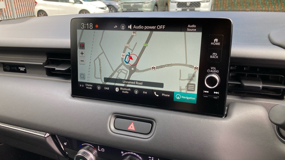 Honda HR-V 1.5 eHEV Advance 5dr CVT Hybrid Hatchback - Image 44