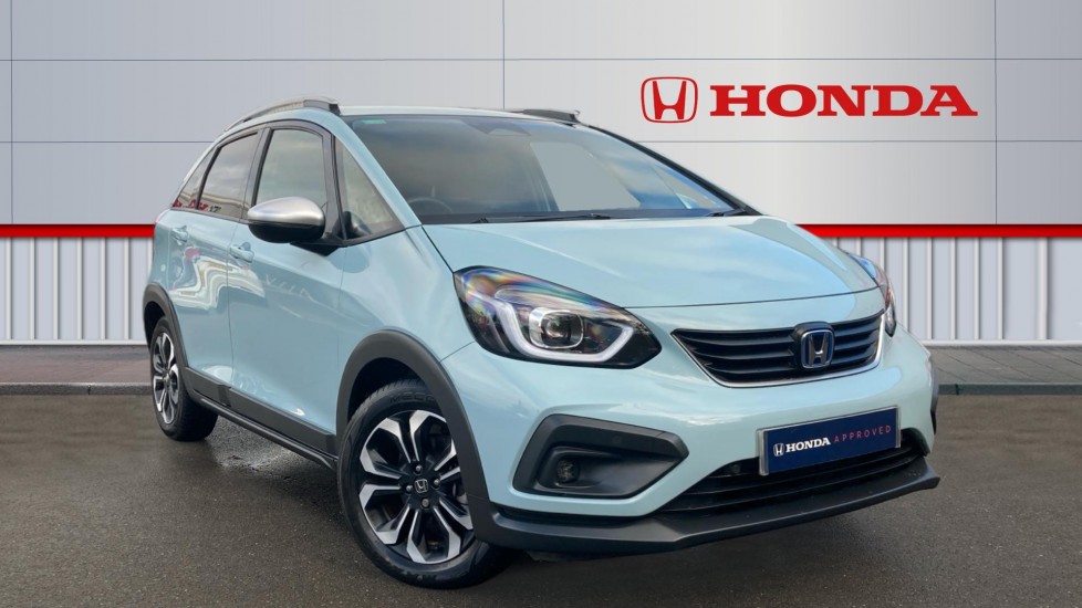 2021 Honda Jazz