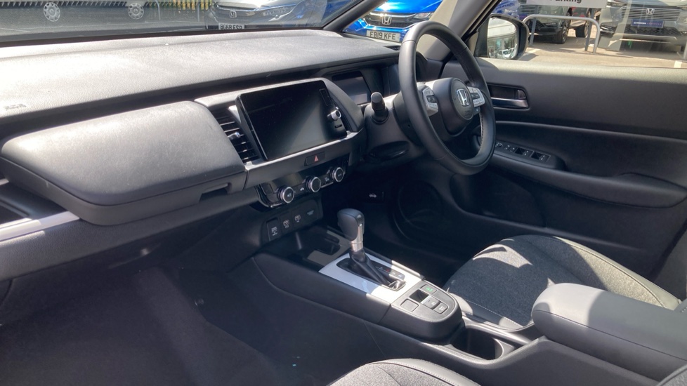 Honda Jazz 1.5 i-MMD Hybrid Advance 5dr eCVT Hybrid Hatchback - Image 2