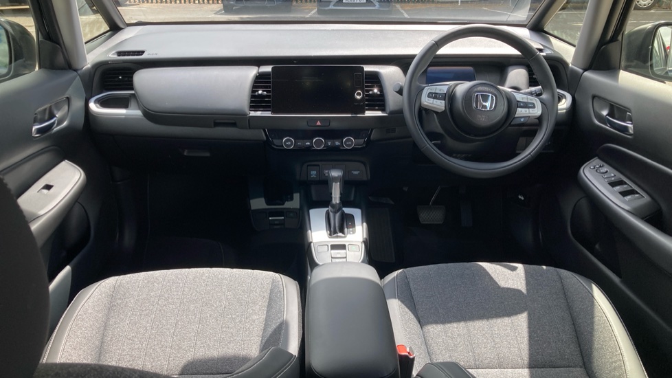 Honda Jazz 1.5 i-MMD Hybrid Advance 5dr eCVT Hybrid Hatchback - Image 4