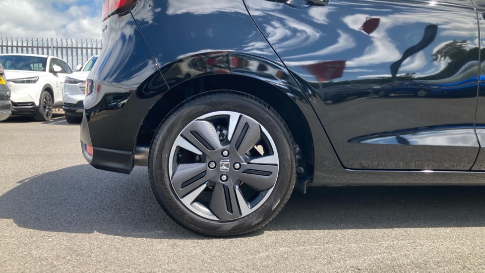 Honda Jazz 1.5 i-MMD Hybrid Advance 5dr eCVT Hybrid Hatchback - Image 9