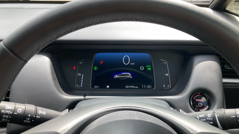 Honda Jazz 1.5 i-MMD Hybrid Advance 5dr eCVT Hybrid Hatchback - Image 11