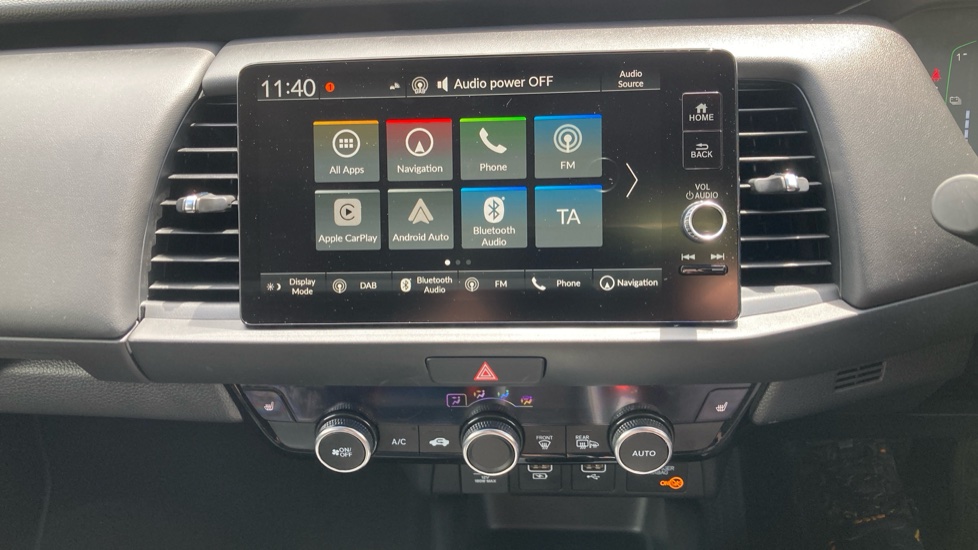 Honda Jazz 1.5 i-MMD Hybrid Advance 5dr eCVT Hybrid Hatchback - Image 15