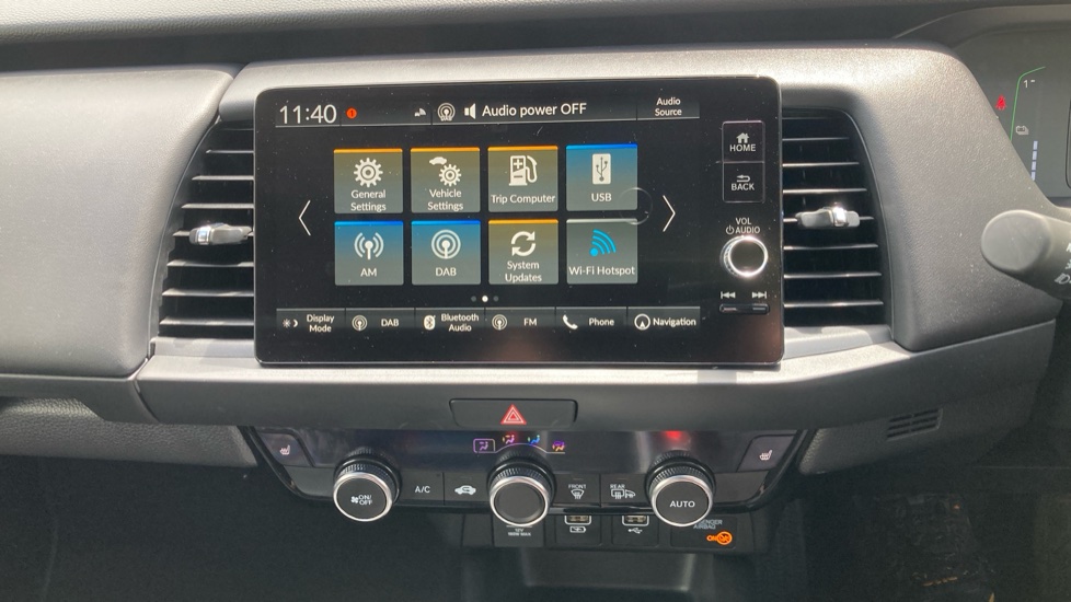 Honda Jazz 1.5 i-MMD Hybrid Advance 5dr eCVT Hybrid Hatchback - Image 16