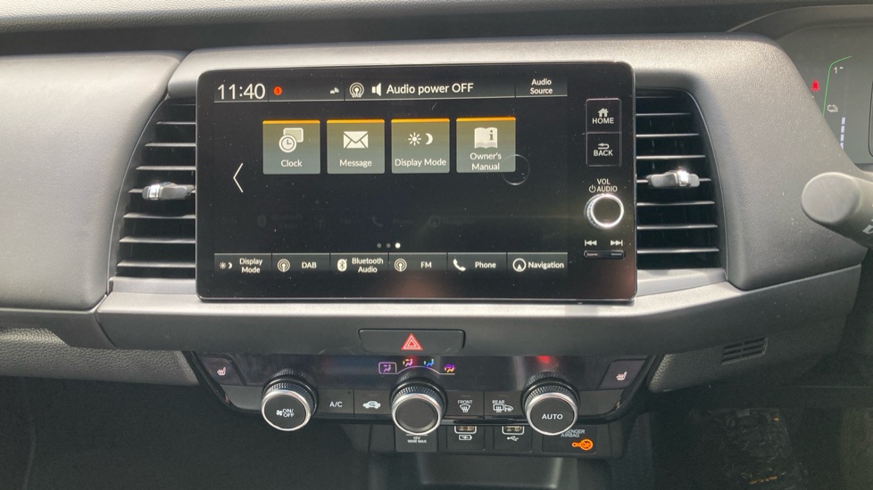 Honda Jazz 1.5 i-MMD Hybrid Advance 5dr eCVT Hybrid Hatchback - Image 17