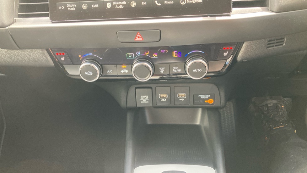 Honda Jazz 1.5 i-MMD Hybrid Advance 5dr eCVT Hybrid Hatchback - Image 18