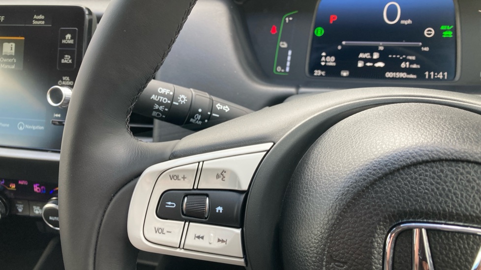 Honda Jazz 1.5 i-MMD Hybrid Advance 5dr eCVT Hybrid Hatchback - Image 23