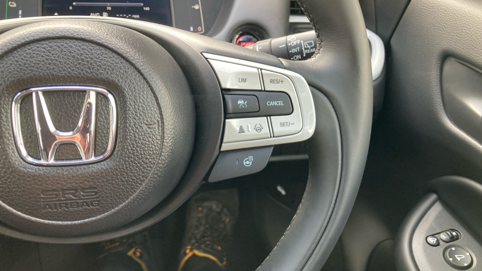 Honda Jazz 1.5 i-MMD Hybrid Advance 5dr eCVT Hybrid Hatchback - Image 24