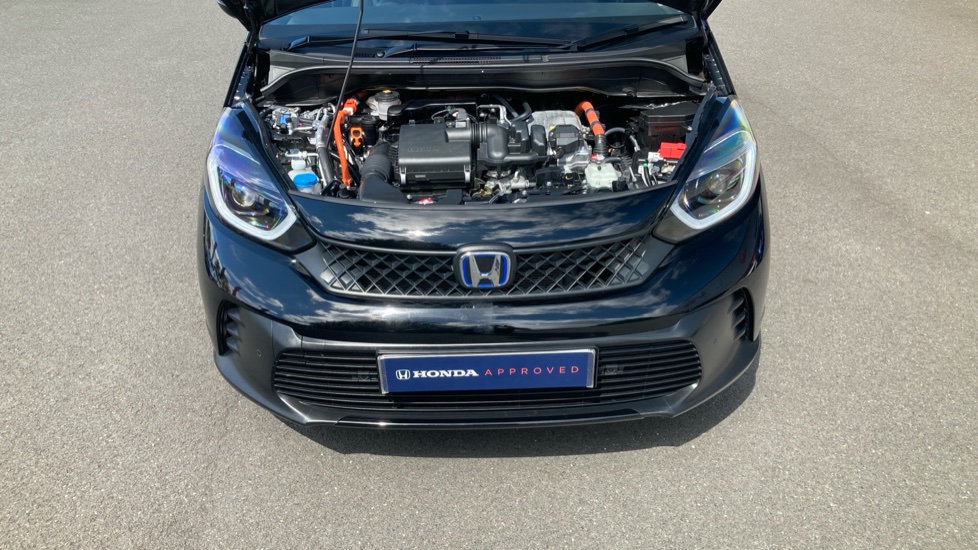 Honda Jazz 1.5 i-MMD Hybrid Advance 5dr eCVT Hybrid Hatchback - Image 38
