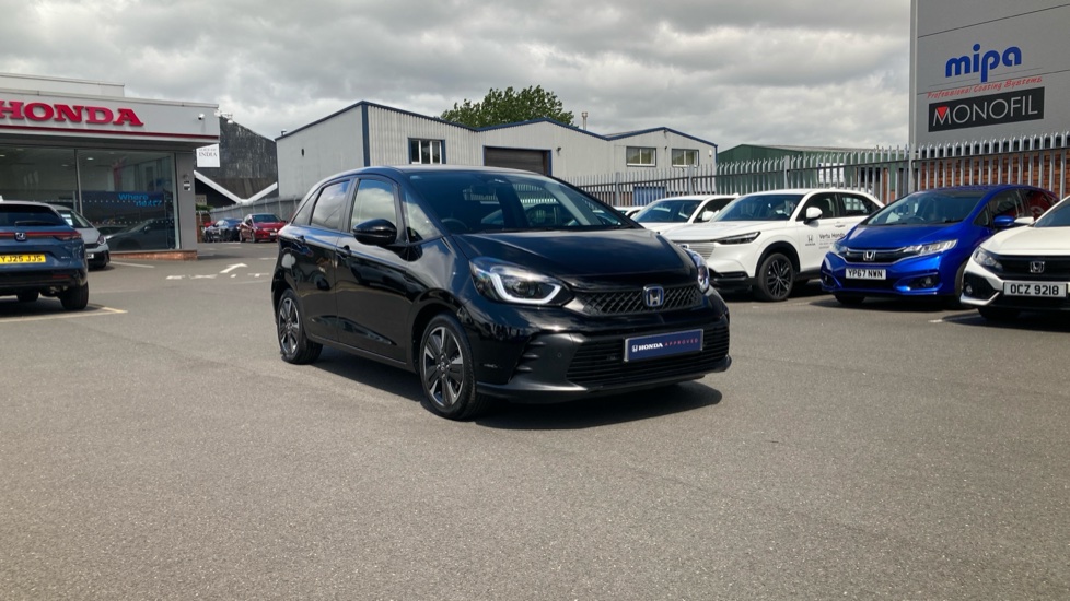 Honda Jazz 1.5 i-MMD Hybrid Advance 5dr eCVT Hybrid Hatchback - Image 39