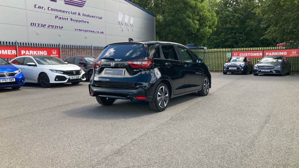 Honda Jazz 1.5 i-MMD Hybrid Advance 5dr eCVT Hybrid Hatchback - Image 40