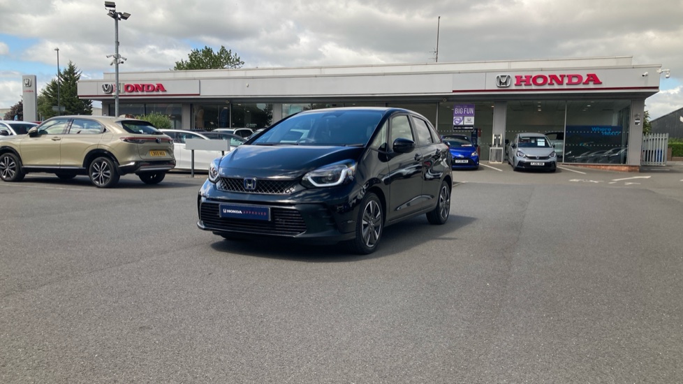 Honda Jazz 1.5 i-MMD Hybrid Advance 5dr eCVT Hybrid Hatchback - Image 43