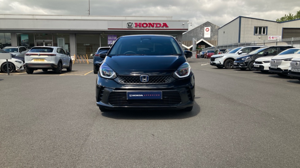 Honda Jazz 1.5 i-MMD Hybrid Advance 5dr eCVT Hybrid Hatchback - Image 44