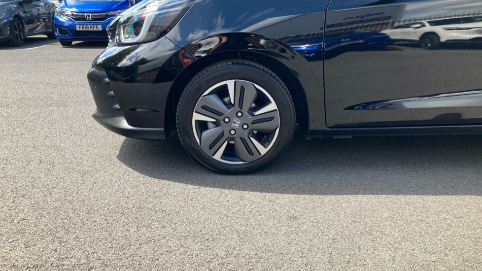 Honda Jazz 1.5 i-MMD Hybrid Advance 5dr eCVT Hybrid Hatchback - Image 45