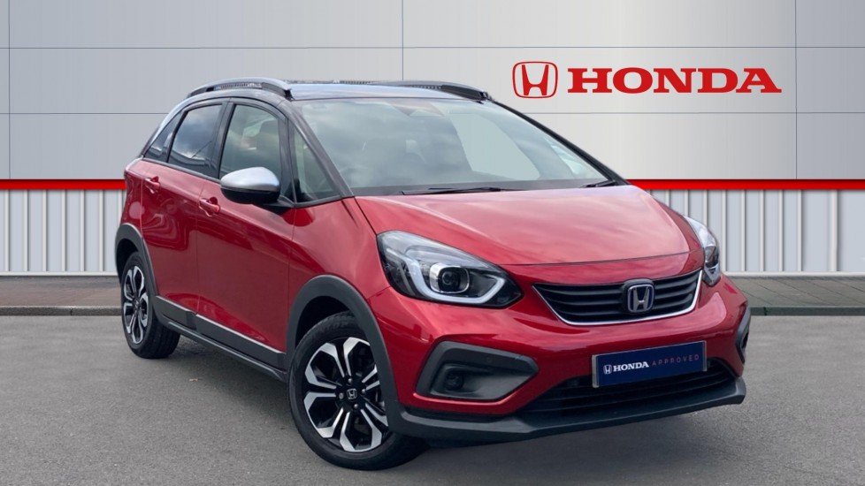 2020 Honda Jazz