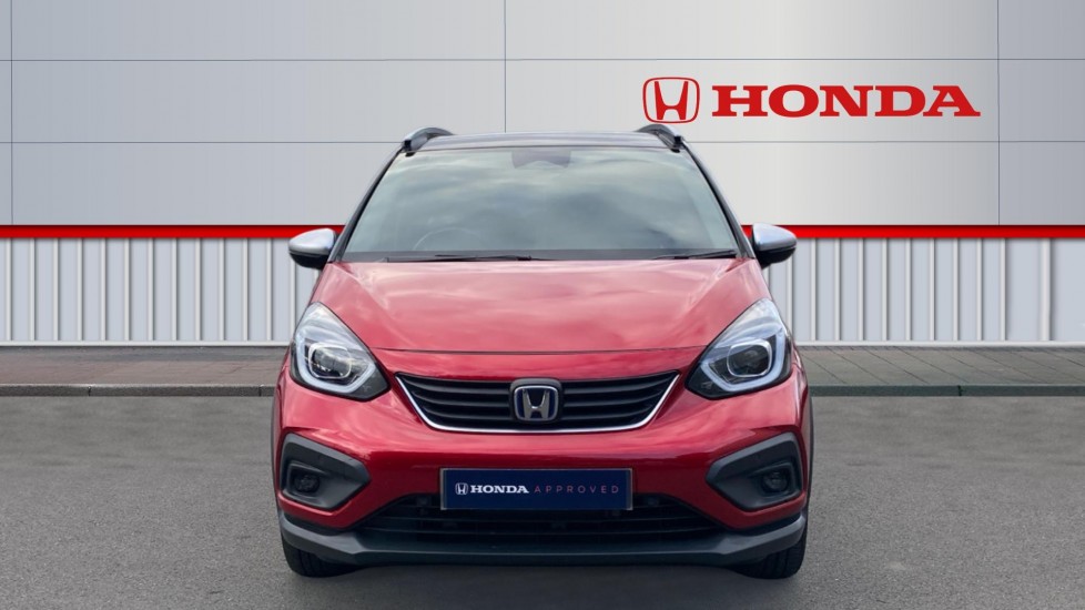 Honda Jazz 1.5 i-MMD Hybrid Crosstar EX 5dr eCVT Hybrid Hatchback - Image 6