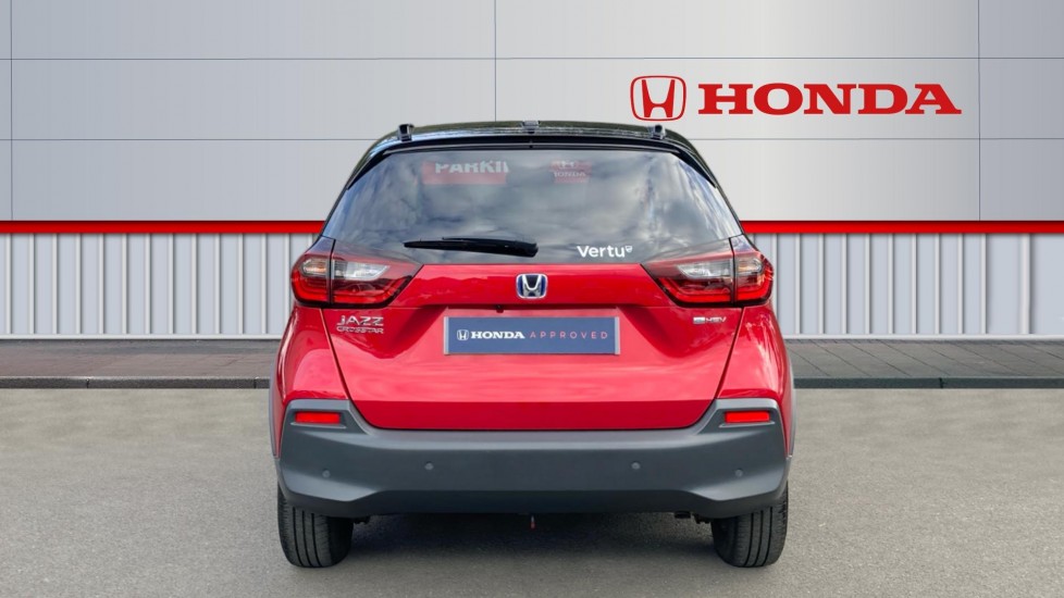 Honda Jazz 1.5 i-MMD Hybrid Crosstar EX 5dr eCVT Hybrid Hatchback - Image 7