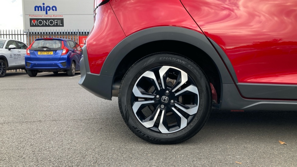Honda Jazz 1.5 i-MMD Hybrid Crosstar EX 5dr eCVT Hybrid Hatchback - Image 9