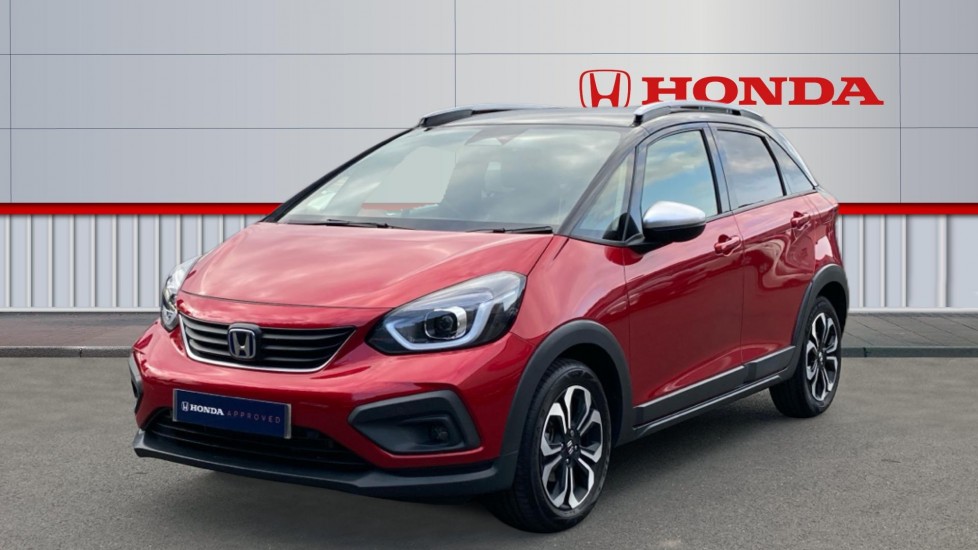 Honda Jazz 1.5 i-MMD Hybrid Crosstar EX 5dr eCVT Hybrid Hatchback - Image 10