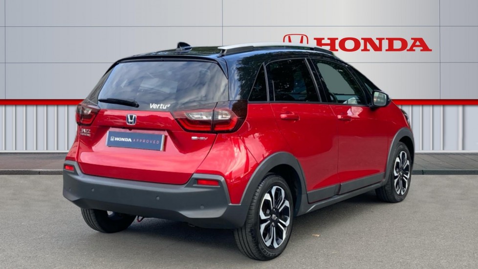 Honda Jazz 1.5 i-MMD Hybrid Crosstar EX 5dr eCVT Hybrid Hatchback - Image 12