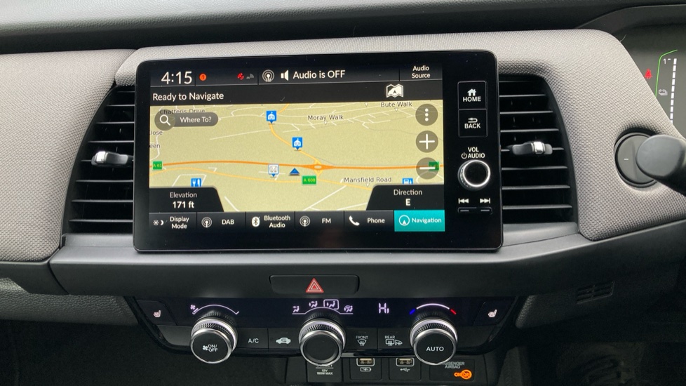 Honda Jazz 1.5 i-MMD Hybrid Crosstar EX 5dr eCVT Hybrid Hatchback - Image 13