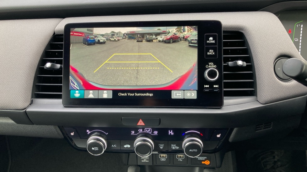 Honda Jazz 1.5 i-MMD Hybrid Crosstar EX 5dr eCVT Hybrid Hatchback - Image 14