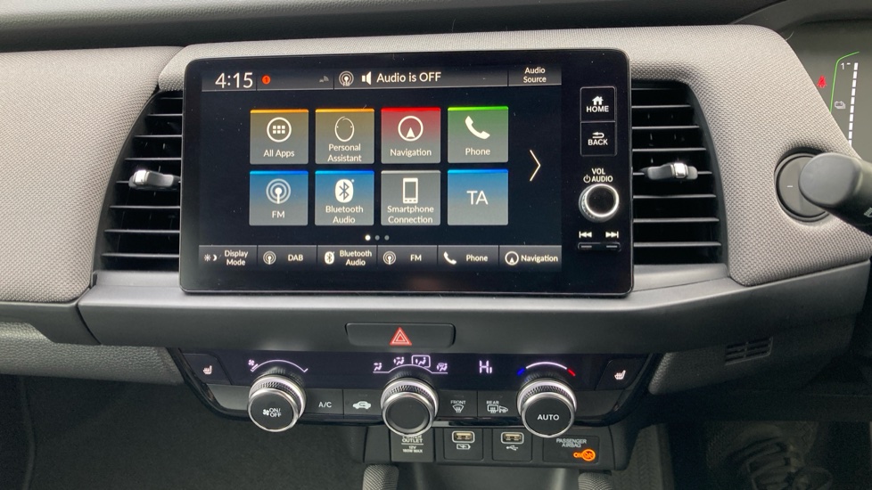Honda Jazz 1.5 i-MMD Hybrid Crosstar EX 5dr eCVT Hybrid Hatchback - Image 15