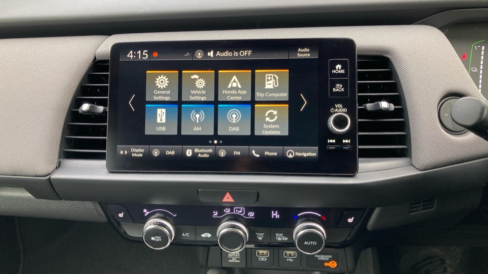 Honda Jazz 1.5 i-MMD Hybrid Crosstar EX 5dr eCVT Hybrid Hatchback - Image 16
