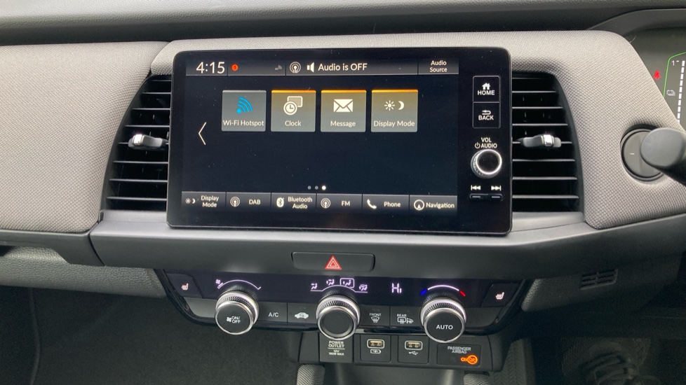 Honda Jazz 1.5 i-MMD Hybrid Crosstar EX 5dr eCVT Hybrid Hatchback - Image 17