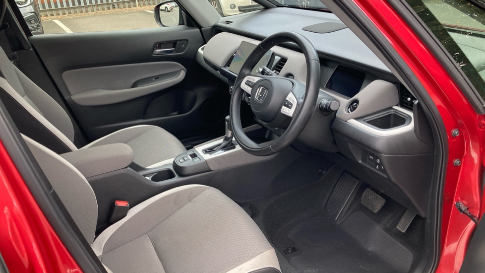 Honda Jazz 1.5 i-MMD Hybrid Crosstar EX 5dr eCVT Hybrid Hatchback - Image 29