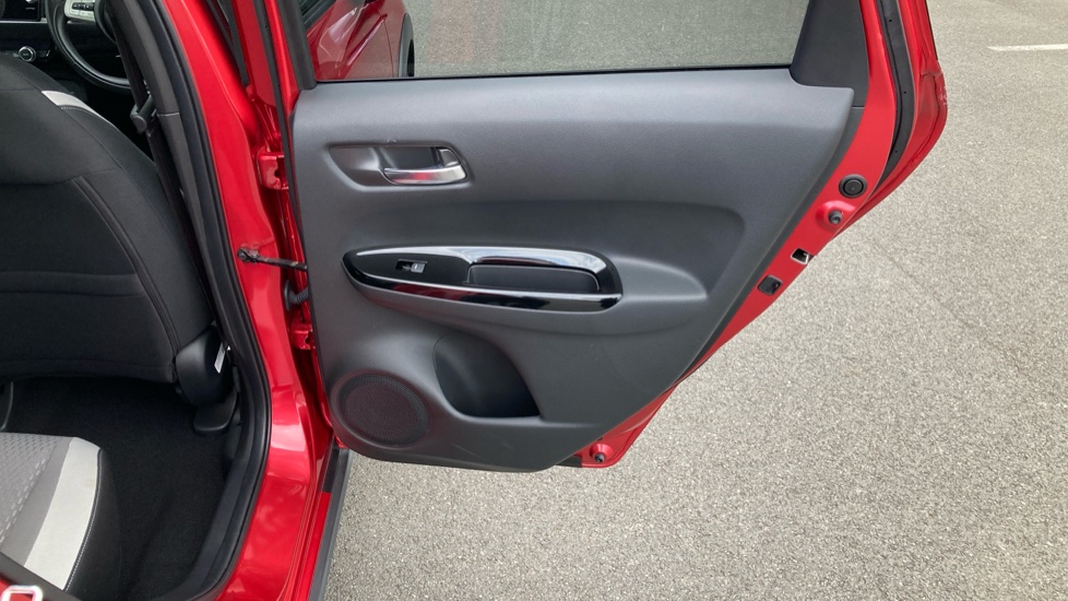 Honda Jazz 1.5 i-MMD Hybrid Crosstar EX 5dr eCVT Hybrid Hatchback - Image 30